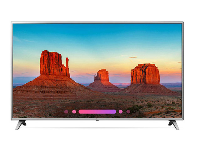 LG 86" 4K HDR Smart LED UHD TV with AI ThinQ® 