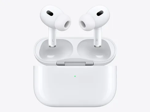 Apple AirPods Pro 2 with MagSafe USB-C Charging Case (Refurbished
