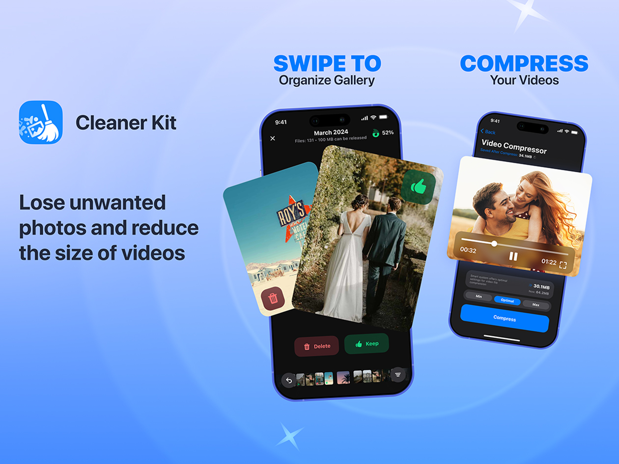 Cleaner Kit for iOS Premium Plan: Lifetime Subscription