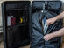 Plevo: Up - The World's First Vertical Luggage (Blue)