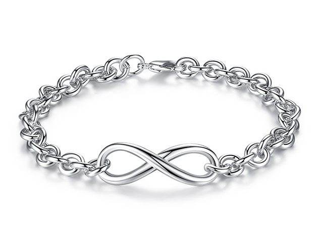 Infinity Multi-Link Bracelet