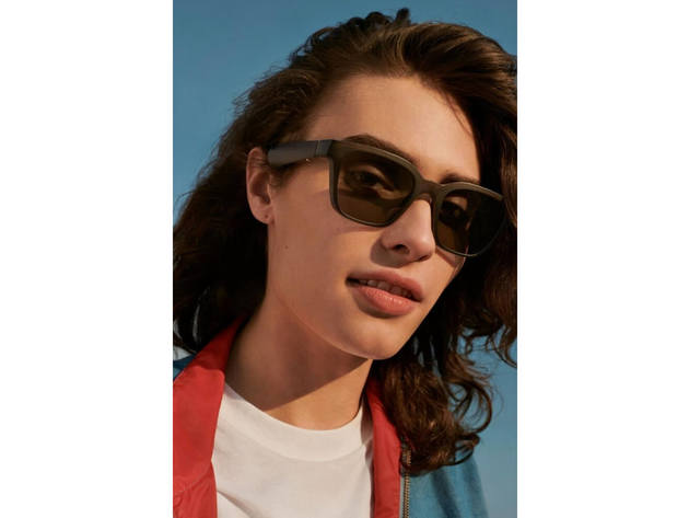 Bose BOSEALTOBLK Alto Audio Sunglasses