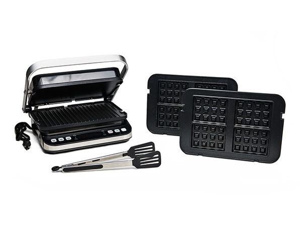 Total Package 6-in-1 Grill — Yedi Houseware Appliances