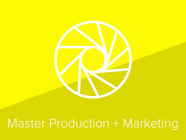 Become A Video Production & Marketing Master Course