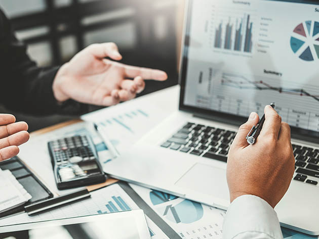 QuickBooks Desktop 2021 #1 Navigation, Forms & Reports