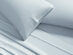 4-Piece Pre-Washed Microfiber Sheet Set (Blue/Queen)