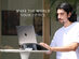 Gotek Foldable Laptop Stand (Grey)