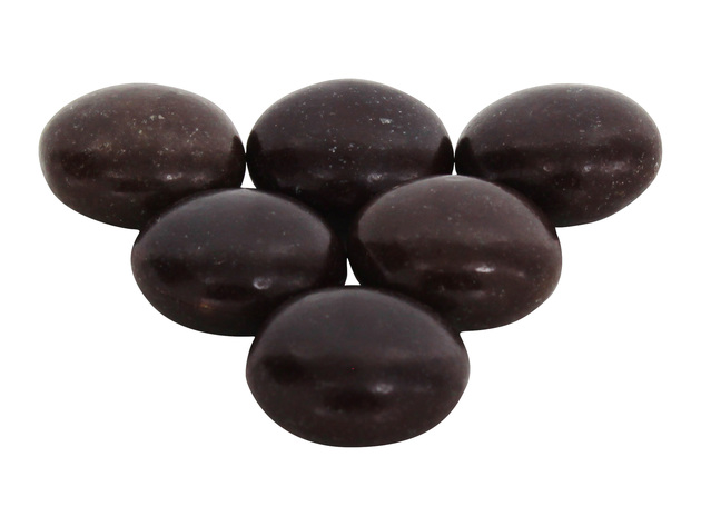 BeOn - Energems Energy Gems Berry Dark Chocolate - 6 Piece(s)
