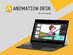 Animation Desk Windows Pro Lite: Lifetime Subscription