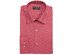 Alfani Men's Slim-Fit Performance Stretch Easy-Care Dress Shirts  Red Size 32-33