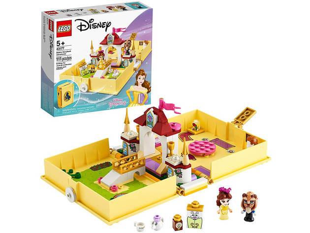 LEGO 43177 Disney Belle