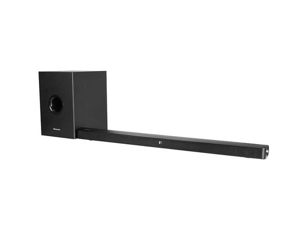 Hisense HS219  2.1 CH Soundbar with Wireless Subwoofer