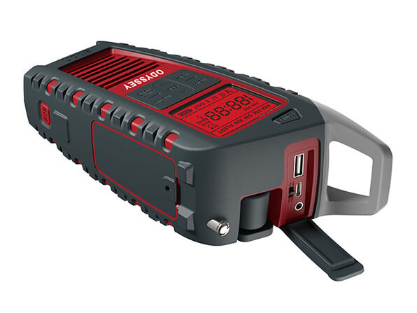Odyssey Multi-Powered All-Band Radio (AM/FM/NOAA/Shortwave) with