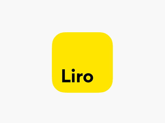 Liro Pro Auto Captions for Videos: 1-Yr Subscription