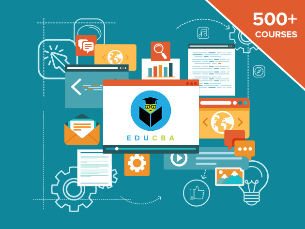 eduCBA Tech Training Bundle: Lifetime Subscription