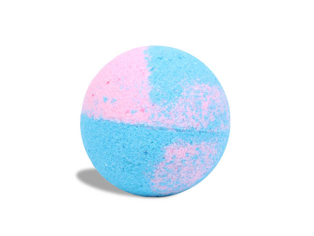 Cotton Candy Bath Bomb