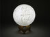 "Love You To The Moon And Back" Original Moon Lamp (7")
