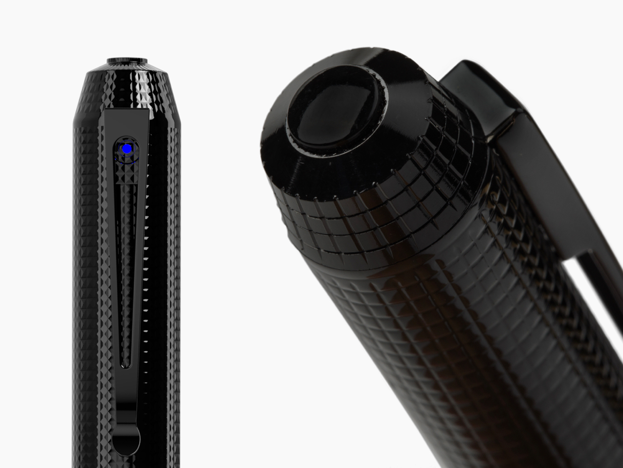 iSpyPen Pro X 2K HD Recording Camera Pen