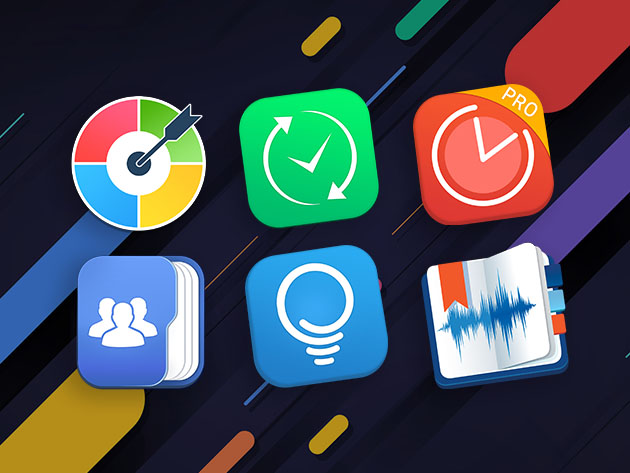 Xwavesoft Productivity Mac Bundle