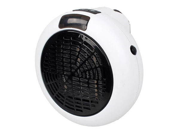 Insta Heater 600W Plug-In Wall Heater | StackSocial