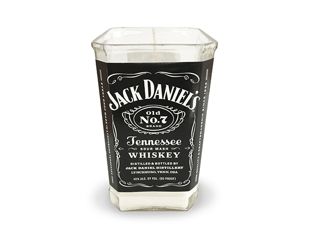 Jack Daniels Maple Bourbon Candle