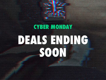 Cyber Monday Deals Ending Soon