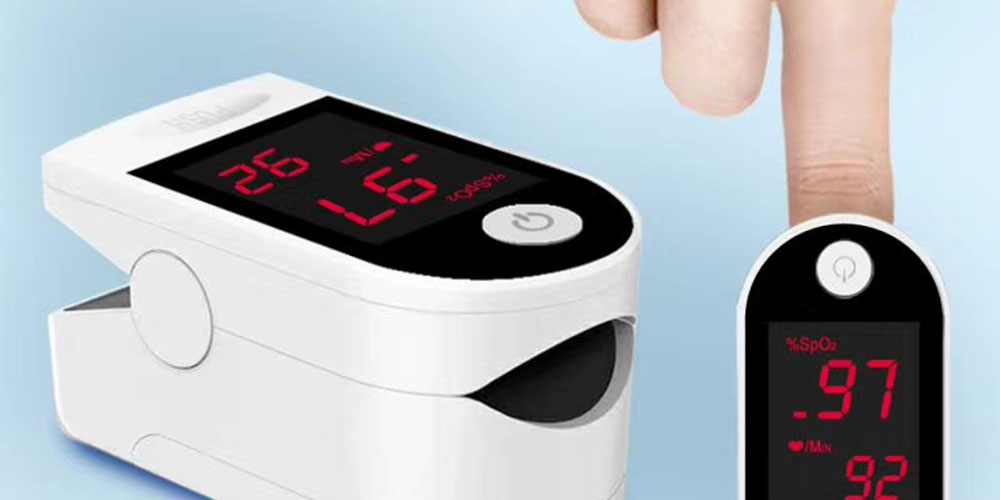 Fingertip Pulse Oximeter