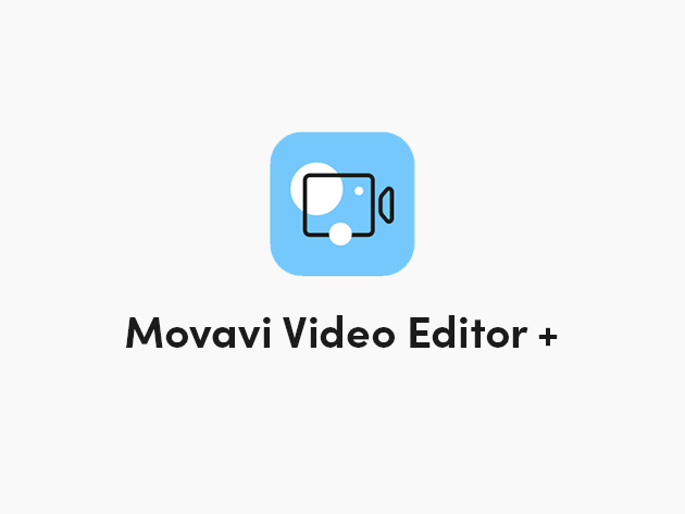 Movavi Video Editor Plus 2021 
