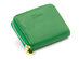 Clarisa Leather Card Holder Wallet (Green)