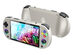 Retropian M22 Retro Handheld Gaming Console (Silver)