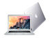 Apple MacBook Air 13.3" (2017) 1.8GHz i5 8GB RAM 128GB SSD Silver (Refurbished)