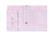 Calvin Klein Men's Steel Slim-Fit Non-Iron Stretch Performance Unsolid Dress Shirt Pink Size 16-34-35