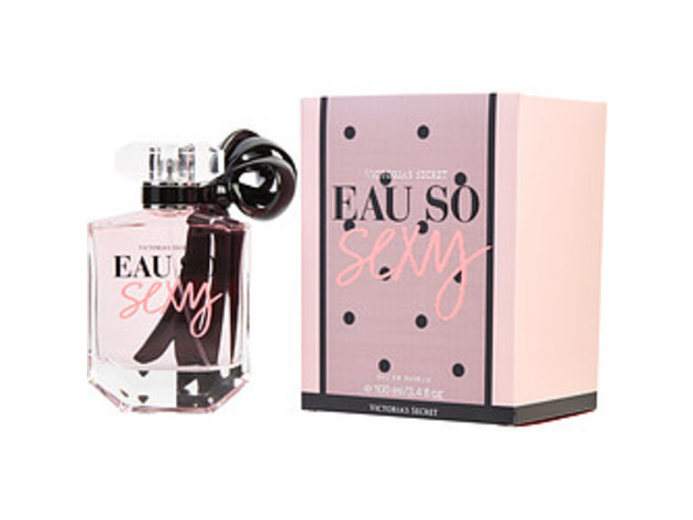 VICTORIA'S SECRET EAU SO SEXY by Victoria's Secret EAU DE PARFUM SPRAY 3.4 OZ For WOMEN