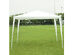 Costway 10'x10'Outdoor Heavy dutyPavilion Cater Events Outdoor Party Wedding Tent - White