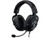 Logitech G 981-000817 Gaming Headphones Wired 3.5mm Jack Noise Control, Black (Used, No Retail Box)