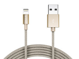 Crave 4Ft Lightning to USB Cable