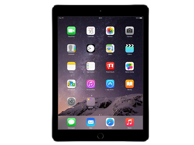 Apple iPad Air 2 64GB - Space Grey (Refurbished: Wi-Fi Only)