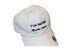 Esireis Men's Classic Adjustable Unisex Sportswear White Cap One Size