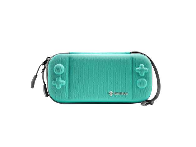 tomtoc Carrying Case for Nintendo Switch Lite Turquoise