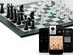 GoChess Mini Smart Chess Board & Storage Bag Bundle