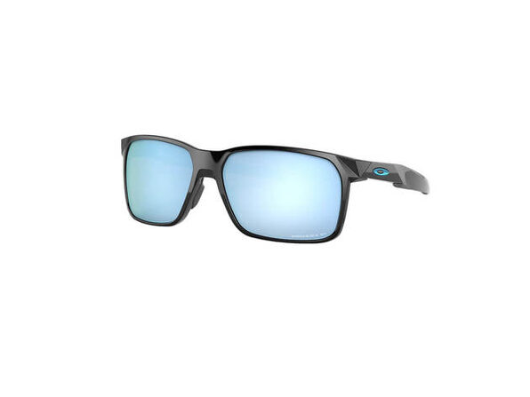 Oakley 94600459 PORTAL X - Polished Black with Prizm Deep Water