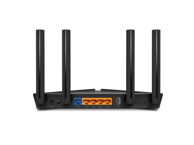 TP-Link AX3000 Archer Dual Band Gigabit Wi-Fi 6 Router