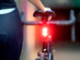 Cliq LED Bike Light + Extra Mount