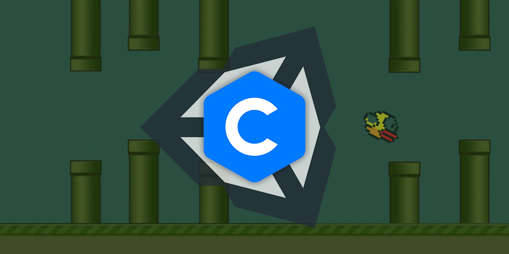 Make A 2D Flappy Bird Game In Unity