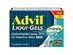 Advil Liquid Gels Minis, Pain Reliever And Fever Reducer Liquid Filled Ibuprofen Capsules, 200 mg, 20 Count