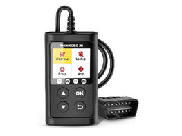 THINKOBD 20 Code Reader with DTC Look Up