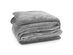 Bibb Home 17 Lb Weighted Blanket & Mink Cover (Large)
