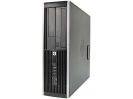 HP EliteDesk 8300 Desktop Computer PC, 3.20 GHz Intel i5 Quad Core Gen 3, 8GB DDR3 RAM, 500GB SATA Hard Drive, Windows 10 Professional 64bit (Renewed)