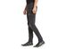 Guess Men's Ripped Leopard Skinny Jeans Dark Gray Size 34
