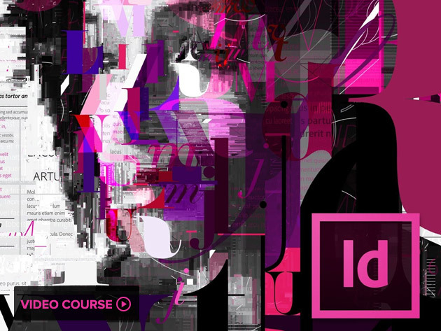 All-Level Adobe InDesign CC Tutorial 